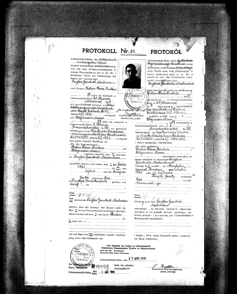 Protokol Sr. Jacó