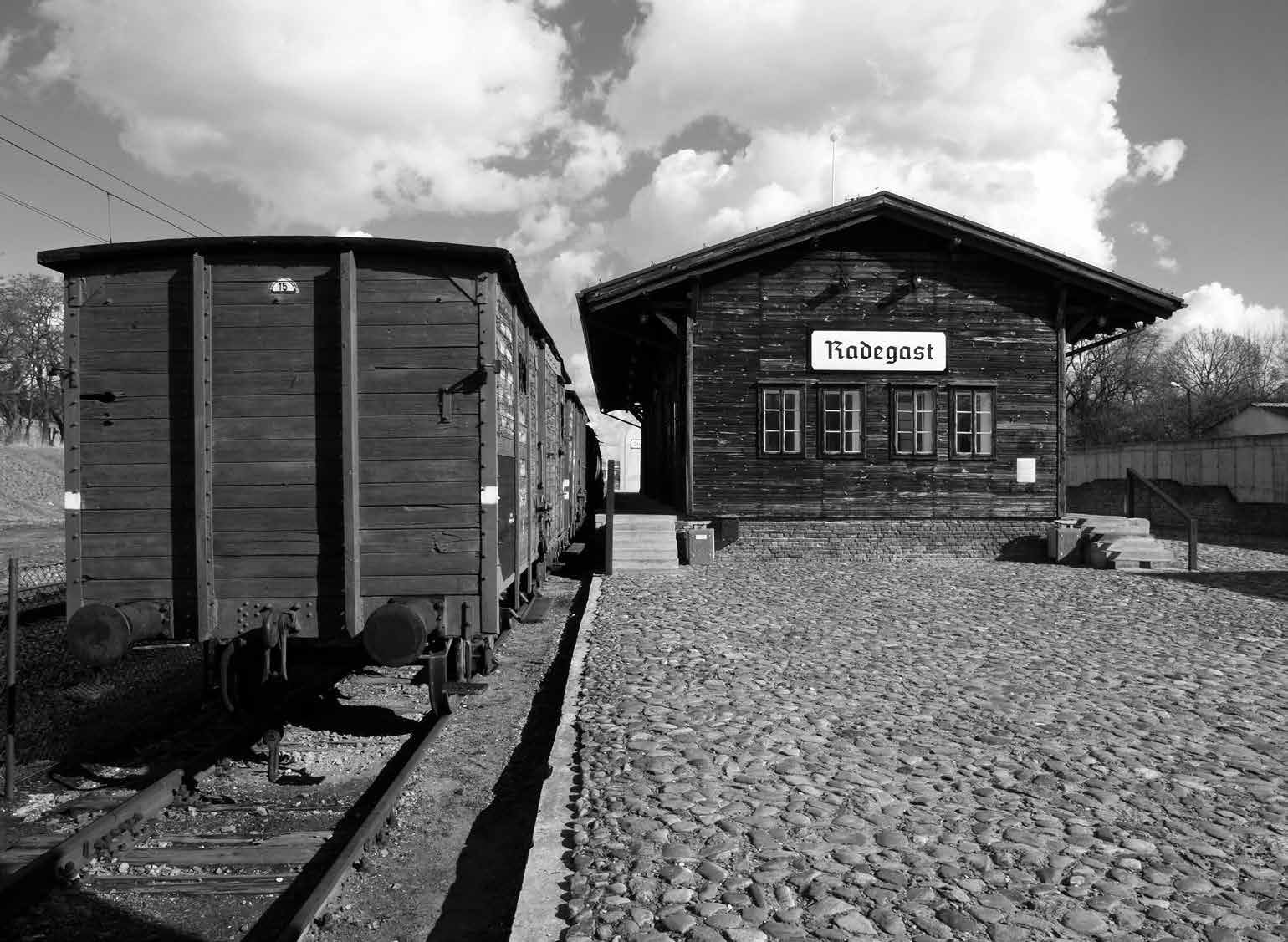 Estação de Radegast